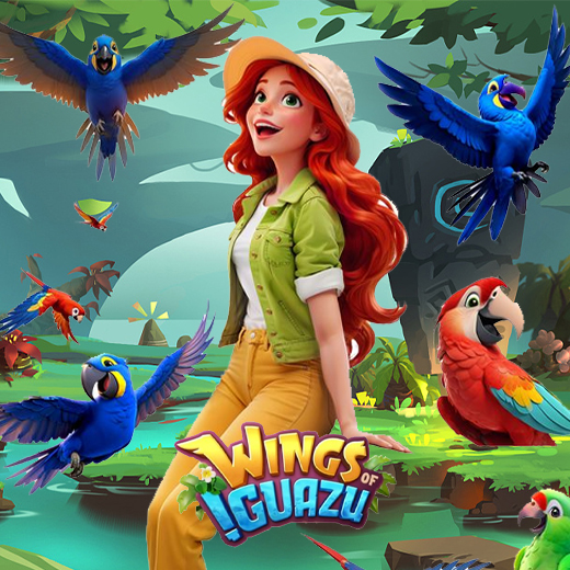 member999 13 Wings of Iguazu